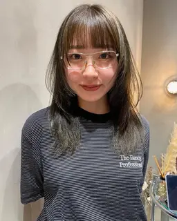 レイヤーカット