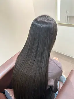 カット＋縮毛矯正