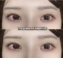 【初回】まつ毛パーマ【minimo限定】