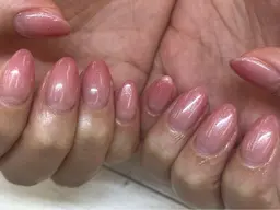 日時限定【ハンドジェル】グラデーション💅　マグネット、ミラー、アート、カラー追加は不可　埋まり次第終了