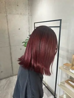 【再来】ワンカラー※カラーモデルでご来店頂いたお客様は1度目の再来のみご新規様価格でのご案内です