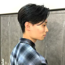 似合わせメンズカット✂️