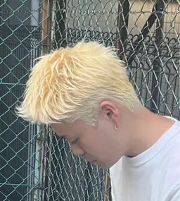 💈👩カット&カラー【ブリーチあり】👩💈