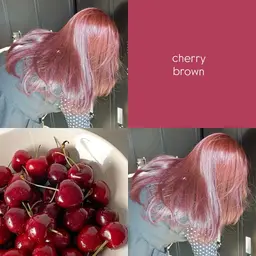 大人気🧸チェリーブラウン🍑🍑