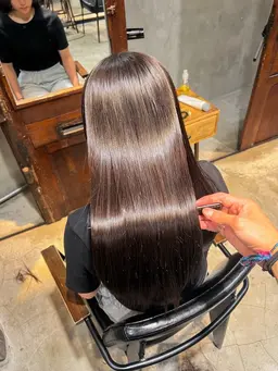 🧚🏻髪質改善🧚🏻カット+サイエンスアクアトリートメント