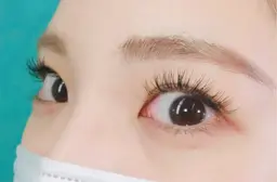 無料☆エクステ練習モデル☆セーブル100本※必ず補足をご確認下さい