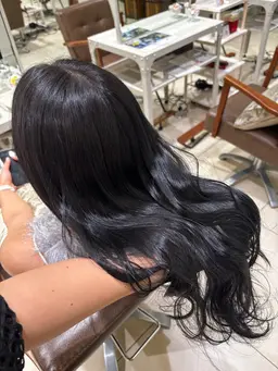 【整えでも🙆♀️】カット➕髪質改善パールトリートメント