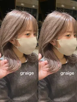 【2名様限定】ダメージレスカラー🌿+ originalトリートメント🫧