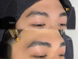 《 垢抜け顔に🪞✨️》ハリウッドブロウリフト