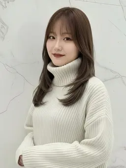 🌟ファッションカラー＋ケアTr🌟