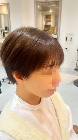 【‎🤍今だけ‎🤍】カット➕透明感カラー🧸