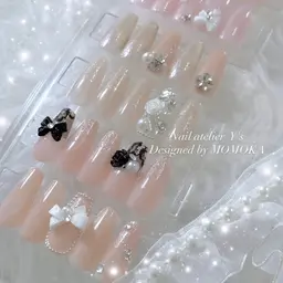 オフなし×チップアプレ長さ出し＋定額シンプルアートコース(オフがない方はこちらを選択してください！)