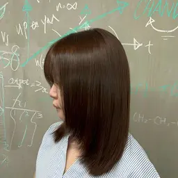 🧊イルミナカラー🧊+超音波アイロントリートメント✨️ 13,500→5,990⟡.*
