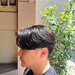 【土日新規限定】メンズカット
