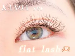 👑minimo限定👑フラットラッシュ🫶🏻100本💓
