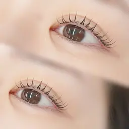 ✨人気No.1✨まつ毛パーマ🪼美容液コーティング付🫧