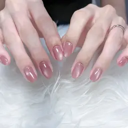 【練習モデル】ハンドネイル💅❄️オフ無し❄️ワンカラー/グラデ/フレンチ(注意事項を必ずお読みください⚠️)