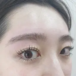 下まつげパーマのみ!!