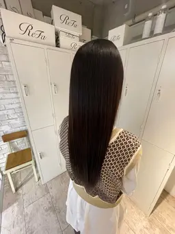 カット✖︎髪質改善トリートメント