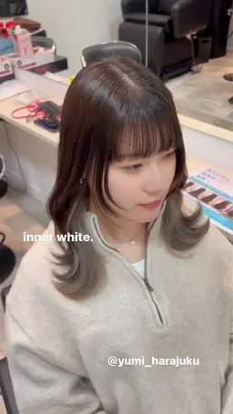 【骨格補正＊カウンセリング付】W-ワット-似合わせデザインカット