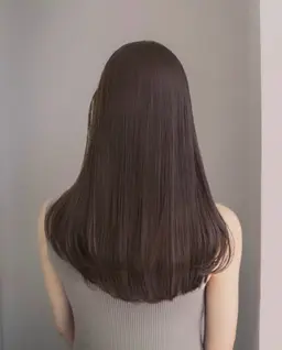 カット✂️+オージュア4STEPトリートメント（良い香りのダメージケアトリートメント揃えております🍀* ゚）