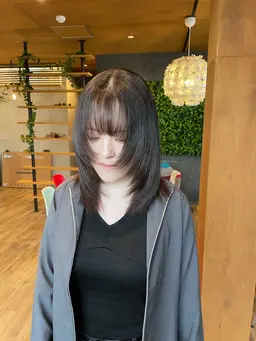 レディースカット