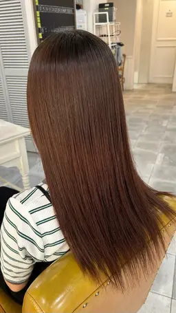 【当日限定‼️】ワンカラー➕クイックスパ💆‍♀️(頭や肩周り10分間マッサージ)