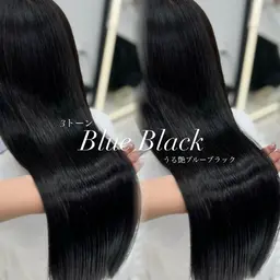 【💖先着３名様限定💖】全体カット+うる艶フルカラー+1stepトリートメント［🪽トレンド巻き可能🉑🪽］