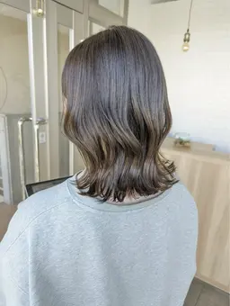 ブリーチなしダブルカラー✨