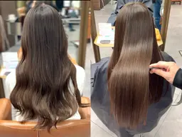 【最高級💎】似合わせカット+プレミアムカラー+プレミアムトリートメント【ハリウッド💎】