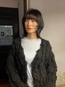 "レディースレイヤーカット"のモデル募集しております✂️条件ございますので補足説明ご一読ください。