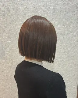 ボブカット