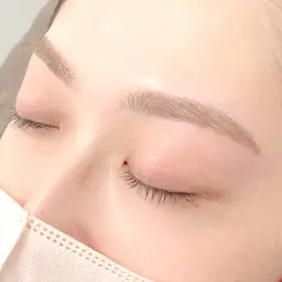 初回人気No1🌿アイブロウスタイリング➕額・鼻・口周りwaxケアの付き