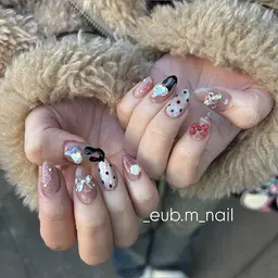 🤤お任せネイル【オフ込み】🤤