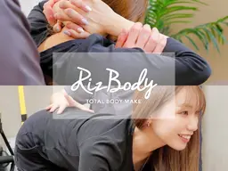 【RizBody体験メニュー】★全身美容整体・姿勢矯正40分