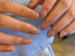 🍧【オフあり/ケア込み】ワンカラー