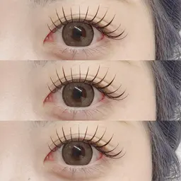 【フラットラッシュ80本】オフ無料/コーティング付き💎