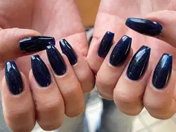 【HAND】ワンカラー/ラメグラデーション/フラッシュ