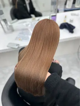 💍モテ髪誕生！💍次世代髪質改善トリートメント🫧【ブリーチ毛のダメージも修復！✨】