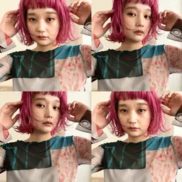 ✨️💭迷った時はコレ💭✨️      ワンカラー ➕ Aujua 2step トリートメント ➕ ヘアセット込 💞