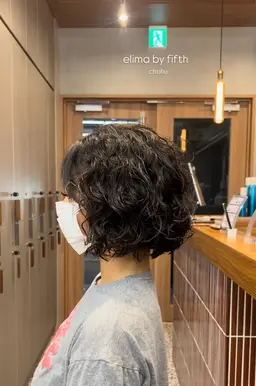 【レディース限定】ボブカット👩🏻✂️