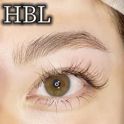 HBL【ハリウッドブロウリフト】眉毛パーマ×ワックス