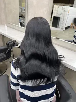 🪽3回目のお客様限定🪽トレンドカット➕透明感カラー➕オリジナルトリートメント➕炭酸スパ🤍