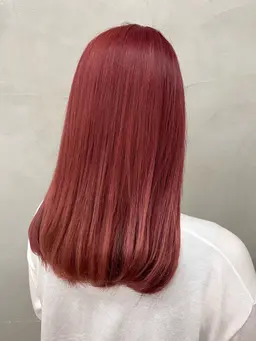 💫ダブルカラー､選べるトリートメント💫