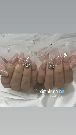 【ハンド】ワンカラー