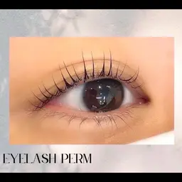 𓊆 𝒄𝒐𝒖𝒑𝒐𝒏𓊇ʚ🎀ɞまつげパーマ1100円