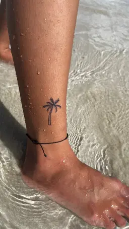 2週間で消える痛くないジャグアタトゥー🖤