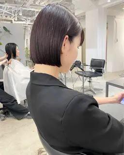 カラー+2ステップトリートメント