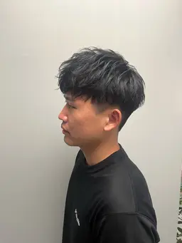 ヘアセットのみ(シャンプー、ブロー込み)