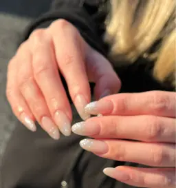 移転キャンペーン【オフ込み】ラメグラデーション¥4500